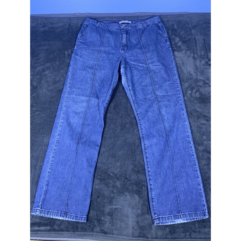 Tommy Hilfiger Womens Size 14x30 Boyfriend High Rise New Vintage Maxwell Jeans